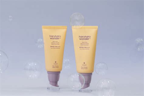 [Haruharuwonder] Black Rice Moisture Airyfit Daily Sunscreen Unscented ...