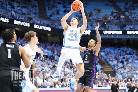 Top Stories of 2025: UNC Men's Basketball Gets a Facelift - Chapelboro.com