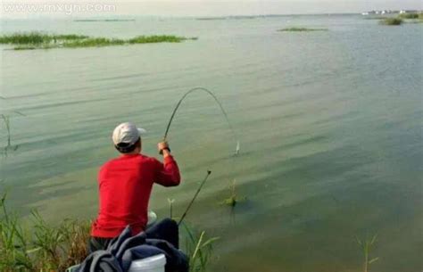 亲自钓到一条鱼的渔夫摄影高清图片_大图网图片素材