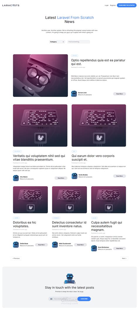 Image result for Blog Application Project