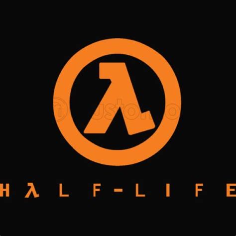 Half-Life Logo - LogoDix
