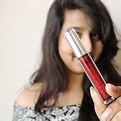 Buy MI Fashion Lipstick Set Red Lipstick Matte Long Lasting, Pink ...