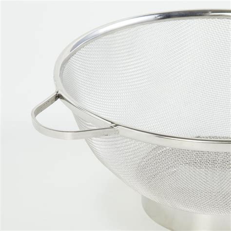 Buy Ferrit Stainless Steel Colander Basket from Home Centre at just INR ...