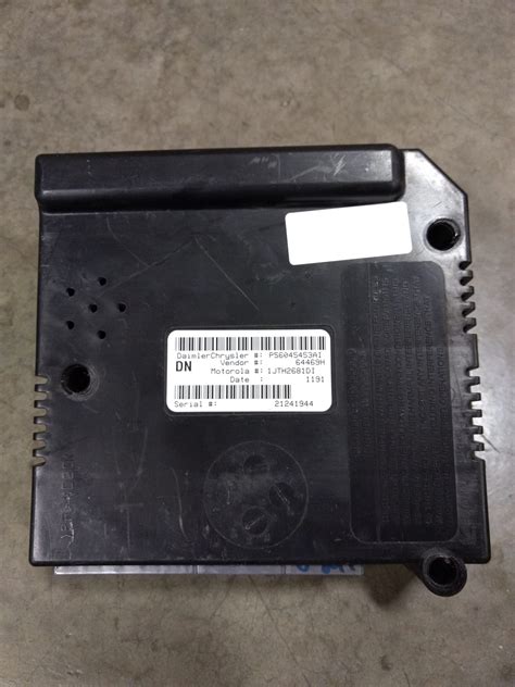 Image result for Dodge Ram Central Timer Module