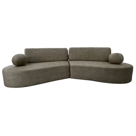 Leather Sofa