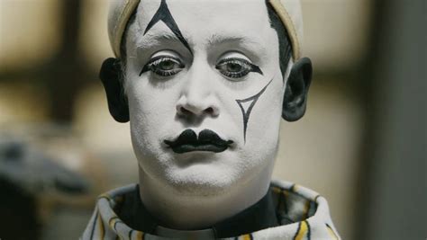See Macaulay Culkin dressed as a weird clown for Kenzo | Dazed