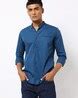 Buy Blue Shirts for Men by INTEGRITI Online | Ajio.com