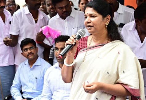 திமுக எம்.பி கனிமொழி வெற்றியை எதிர்த்து தொடரப்பட்ட வழக்கு - உச்ச ...