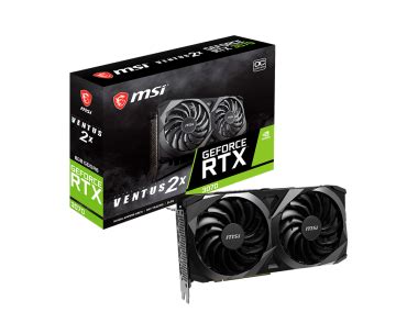 GeForce RTX™ 3070 VENTUS 2X OC
