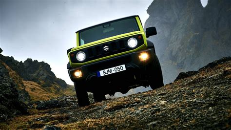 Suzuki Jimny 5-door to debut by 2022, get turbo option - Overdrive