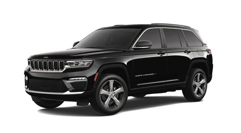 New 2025 Jeep Grand Cherokee Limited Utility in Brooklyn Park ...