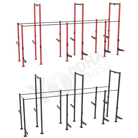 Everest CrossFit Rig - 24 Ft - Yoddha Fitness Inc