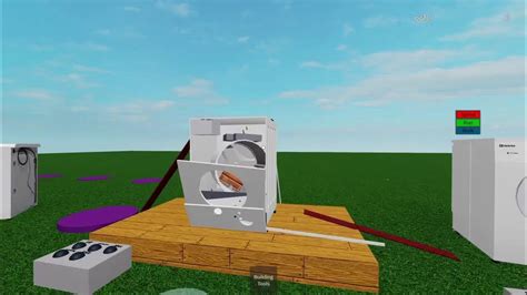 Image result for Washing Machine Simulator Roblox