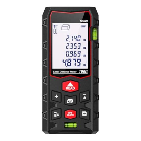 Image result for How Does a Laser Distance Meter Work