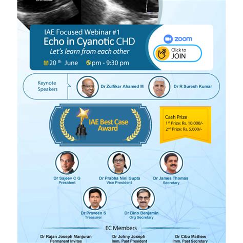 Indian Academy of Echocardiography - Kerala Chapter