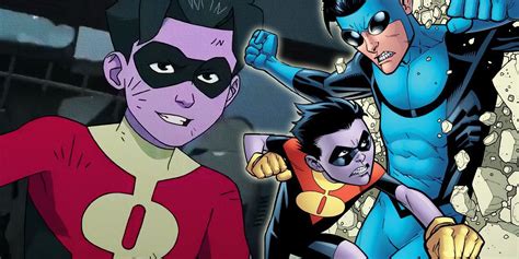 Image result for Kid Invincible