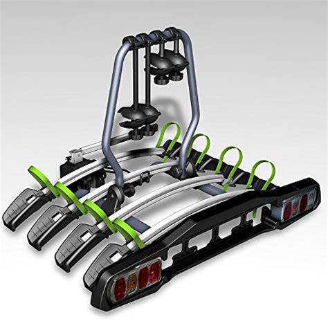 Buy Sparkrite 4 Bike Tilting Tow Bar Carrier Online at desertcartINDIA