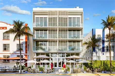 PARK CENTRAL SOUTH BEACH RESORT MIAMI BEACH