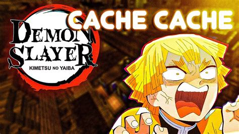 Image result for Cache Cache Minecraft