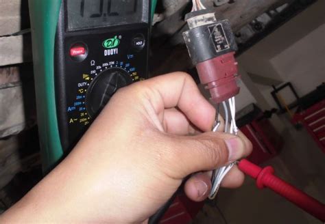 Image result for 4 Wire O2 Sensor Testing