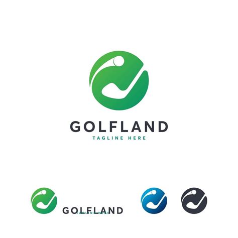 Golf Logo Simple 的图像结果