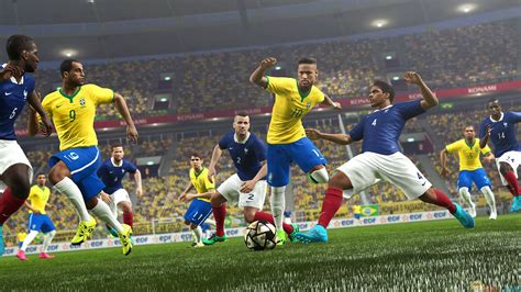 二十余载经典IP较量，看《FIFA》与《实况足球》谁能引领国内足球手游新风向 | 游戏大观 | GameLook.com.cn