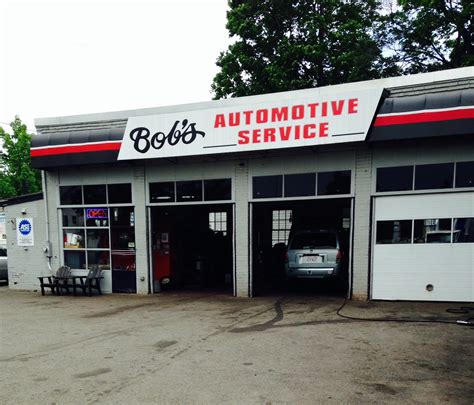 Bobs Automotive Service - Quincy, MA 02169