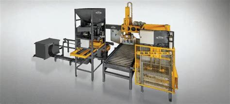 The Ultimate Guide to Concrete Wet Press Technology