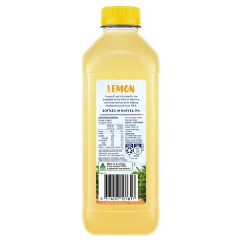 What Is Lemon Juice Made Of at Sam Spafford blog