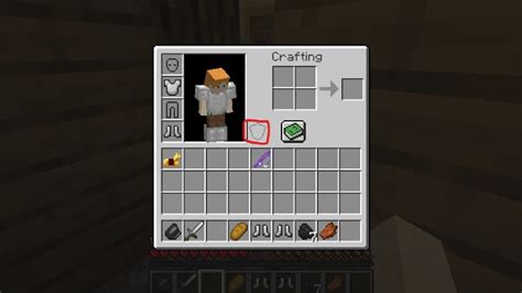 Image result for How to Use Off Hand Item in Minecraft Java