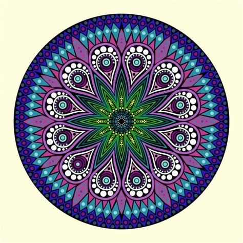 Colorful mandala Images - Free Download on Freepik