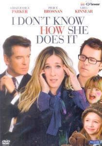 I Don't Know How She Does It: Amazon.in: Christina Hendricks, Pierce ...