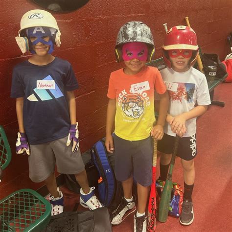 Summer Camp at D-BAT Peoria