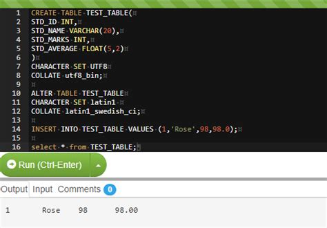 Image result for MySQL Cording