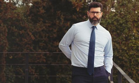 Extra Tall Mens Dress Shirts