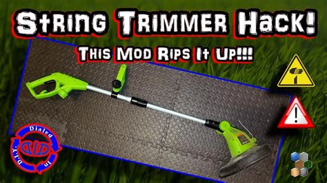 String Trimmer Hacks 的图像结果
