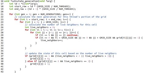 Image result for Game of Life Multithread Tutorial