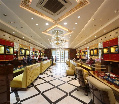 Top Diamond and Gold Jewellers Shop Showroom in Jaipur | JKJ Jewellers ...