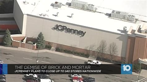 JCPenney to announce list of store closings next month | 10tv.com