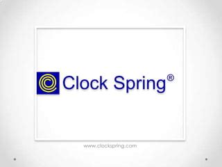 Image result for Clock Spring Installation