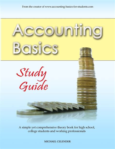 Accounting Study Guide 的图像结果