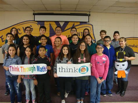 Eagle Pass ISD - iVision: Ray Darr Wins Big with Think Through Math Program