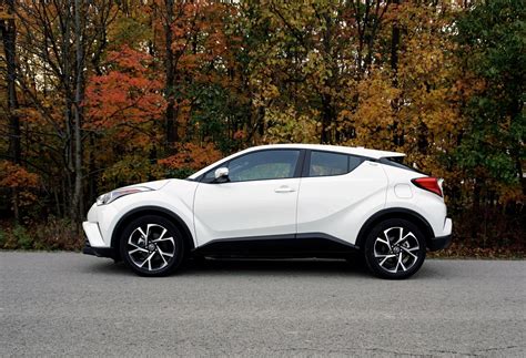 2018 Toyota C-HR XLE Review