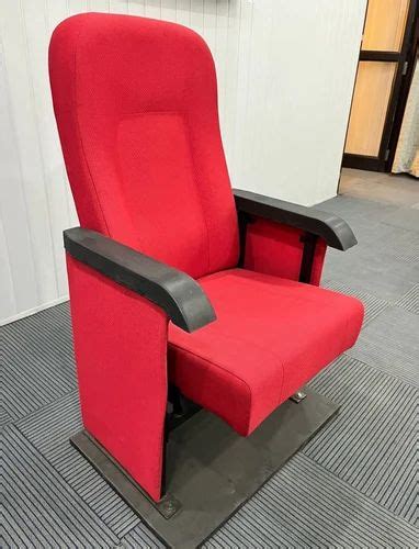 Multiplex Chair - Fixed Back Multiplex Chair Manufacturer from New Delhi