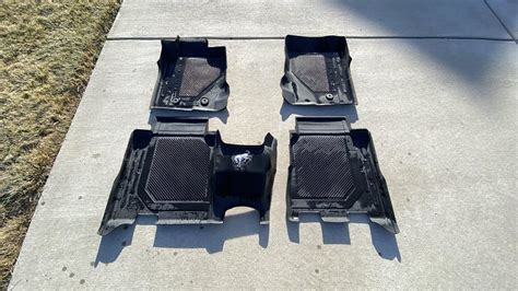 Montana - Bronco Floor Liners | Bronco6G - 2021+ Ford Bronco & Bronco ...