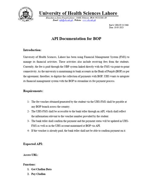 Image result for API Bop Configuration