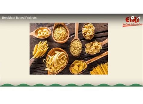 Bakery and Confectionery Projects - Project Report of Chanachur,Bhujia ...