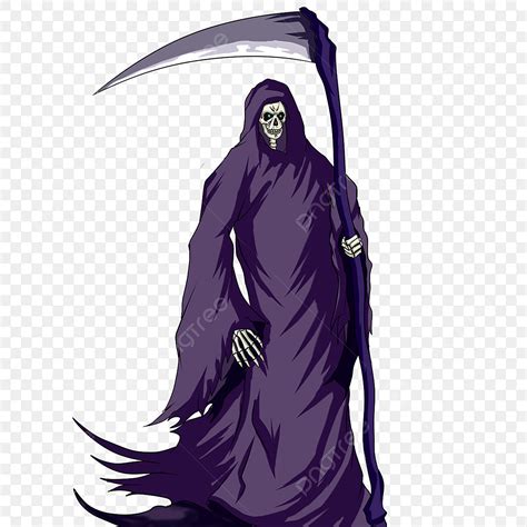 Grim Reaper Clipart