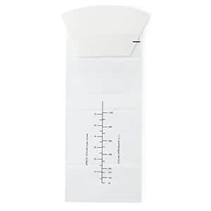 Medline Medline NON70600H Bag, Vomit, Emesis, Sickness with Graduations ...