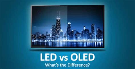 秒懂! LED和OLED的区别丨优点和缺点 - 热门文章 丨优选吧